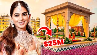 The Top 10 Most EXPENSIVE Weddings Ever [upl. by Gnouhc472]