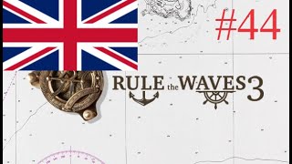 Tackling the Austrians  Rule the Waves 3 UK 44 [upl. by Yhtomiht]