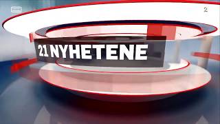 TV2 21 Nyhetene Intro  Outro HD [upl. by Seleta]