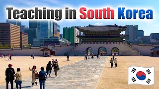 Pros and Cons of Teaching English in South Korea in 2024 🇰🇷 [upl. by Dearr]