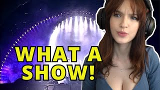 Pink Floyd  Comfortably Numb  pulse concert performance 1994  First Time Reaction [upl. by Aitnuahs31]