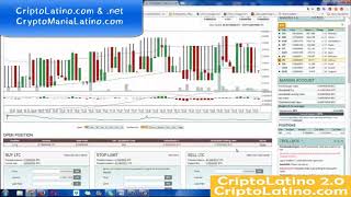 Poloniex opción Lending amp Margin Trading 2  Exchange funciones y características  parte 4 [upl. by Eemia642]