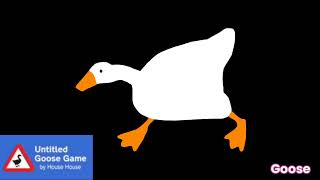 Goose Untitled Goose Game Sing Im Blue [upl. by Adli]