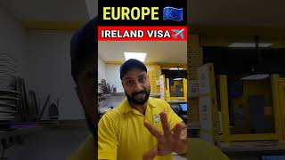 EUROPE🇪🇺 UK🇬🇧 IRELAND🇮🇪 ✈️ BEST PR VISA CATEGORIES🤩 [upl. by Rivers]