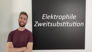 Elektrophile Zweitsubstitution [upl. by Rolan]