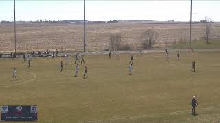 Postville High vs AplingtonParkersburg High School Boys Varsity Soccer [upl. by Nichols]