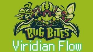 Pokemon Rap  Viridian Flow Bug Bites [upl. by Bj]