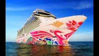 Episode 18 THE HAVEN on Norwegian Joy [upl. by Elime]