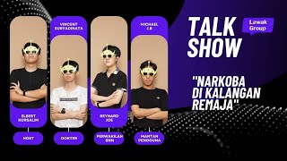 Talkshow Lawak Group quotNarkoba di Kalangan Remajaquot [upl. by Kenti]