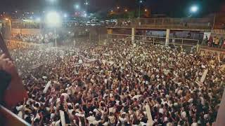 LA PREVIA DEL CAMPEON  TRINCHERA U NORTE  UNIVERSITARIO VS LDU DE ECUADOR  COPA LIBERTADORES [upl. by Kavanagh]