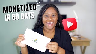 How to get Monetized on Youtube in 2024  Full Youtube Monetization Process Explained [upl. by Giliana45]