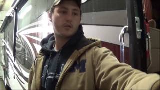 Special Request Video 2017 Berkshire XL 40 BH quotPDIquot Walk Through with Technician Kyle [upl. by Bowen]