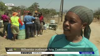 Health  Bilharzia outbreak hits Tzaneen [upl. by Hoffman33]