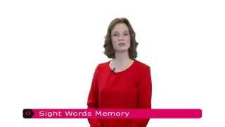 Sight Words Memory [upl. by Epilef]