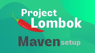 Java  Project Lombok Maven Setup  quick introduction [upl. by Doralia]