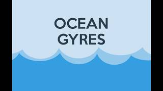 Ocean Gyres Explained [upl. by Derag]