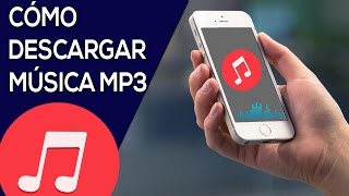 Como Descargar Música MP3  Sin Programas Muy sencillo  Rápido  Gratis  2017 [upl. by Fairleigh]