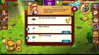 Android Farmdale Gameplay [upl. by Malcolm]