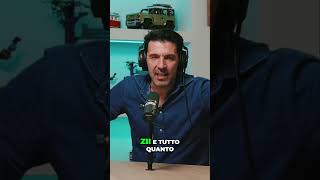 Gli scudetti più emozionanti per Gigi Buffon [upl. by Ettenoitna]