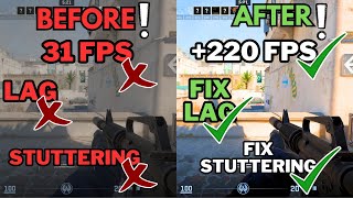 CS2 Ultimate FPS Boost Say Goodbye to Lag and Stuttering [upl. by Anitnuahs]