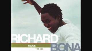 Richard Bona  Dina Lam [upl. by Milson]