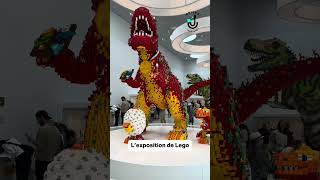 Une journée de visite à la maison LEGO [upl. by Oak]