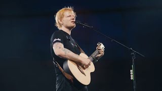 Ed Sheeran  Perfect Live from the Mathematics Tour 2024 [upl. by Levitus]