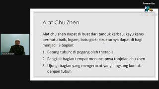 Teori Teknik Tuina Chuzhen Lengkap 12 Pelatihan Tuina [upl. by Hessney52]