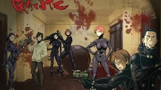 علي الحداد  Gantz Anime Review [upl. by Spillar]