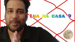 Lua na Casa 9  Astrologia Védica [upl. by Haugen]