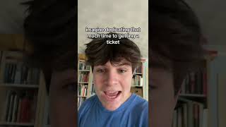 ticketmaster had a triple XP weekend comedyvideo [upl. by Aldridge]