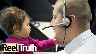 Babies In The Office Parents Bring Their Babies to Work  Baby Documentary  Reel Truth [upl. by Beutner665]