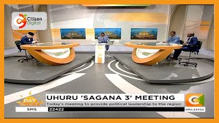 DayBreak Uhuru Sagana 3 meeting [upl. by Shiri]