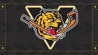 Victoriaville Tigres Goal HornSirène de But QMJHLLHJMQ 2122 [upl. by Jaan]