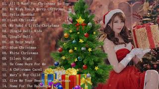 Kerstmuziek 2021 🎅Top Christmas Songsafspeellijst 2021 🎄Beste kerstliedjes ooit 2021 [upl. by Etheline]