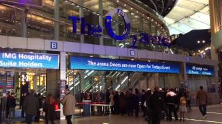 Inside The O2 Arena London [upl. by Karl]