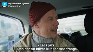 Nul Stjerner NY SÃ†SON 3 Trailer [upl. by Lorrin]