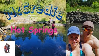 McCredie Hot Springs Oregon [upl. by Chevalier]