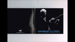 Wagner  “Der Fliegende Hollander” Overture Furtwangler Wiener [upl. by Benito851]