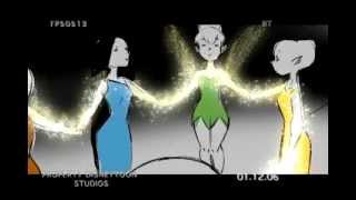 Tinker Bell quotRing Of Beliefquot Sneak Peak [upl. by Afrikah]