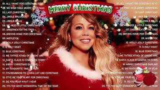 Non Stop Christmas Songs Medley 2023 2024  Best Old Christmas Songs Medley 2023  2024 [upl. by Eignat967]