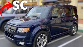 Everything you need to know about the Honda Element SC [upl. by Ackerley842]