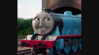 Thomas amp Friends  Gordons Theme Genesis Version [upl. by Maon]