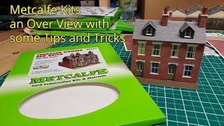 58 Introduction to Metcalfe Kits with a few tips to get the best out of your build [upl. by Triny]