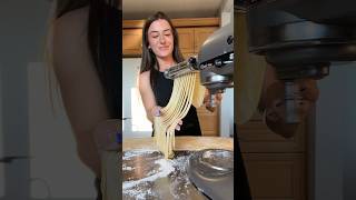 Garlic Confit Chicken amp Pasta shorts asmr [upl. by Naujuj]