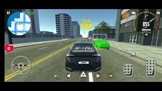 Black civic honda civic game gadi wali game black civic game [upl. by Rebak]