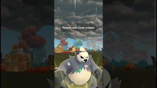 Pangoro é fatal na copa remix pokemongo pokemon gbl gobattleleague pvp [upl. by Asset]