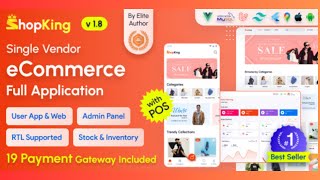 Ecommerce Website For Your Business  How To Make A Ecommerce website for your online business [upl. by Weihs]