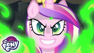 My Little Pony  A Canterlot Wedding  FULL EPISODES [upl. by Goran]