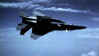 The First Time an F15 Shot Down an Enemy Plane from Inside Its Cockpit [upl. by Nnainot472]